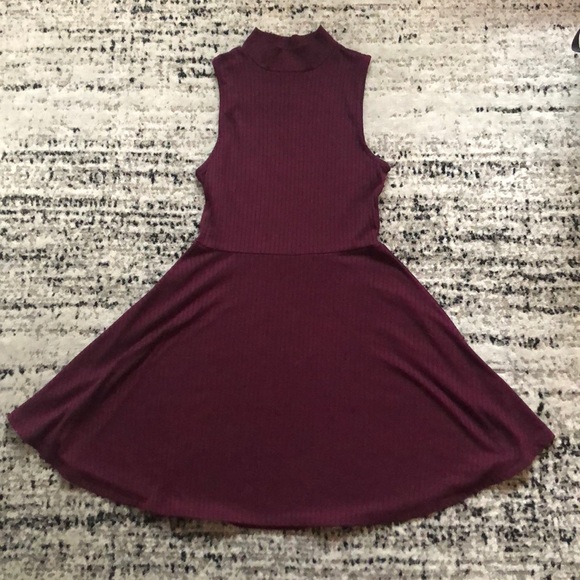 Prince & Fox Dresses & Skirts - Prince and Fox Maroon Dress